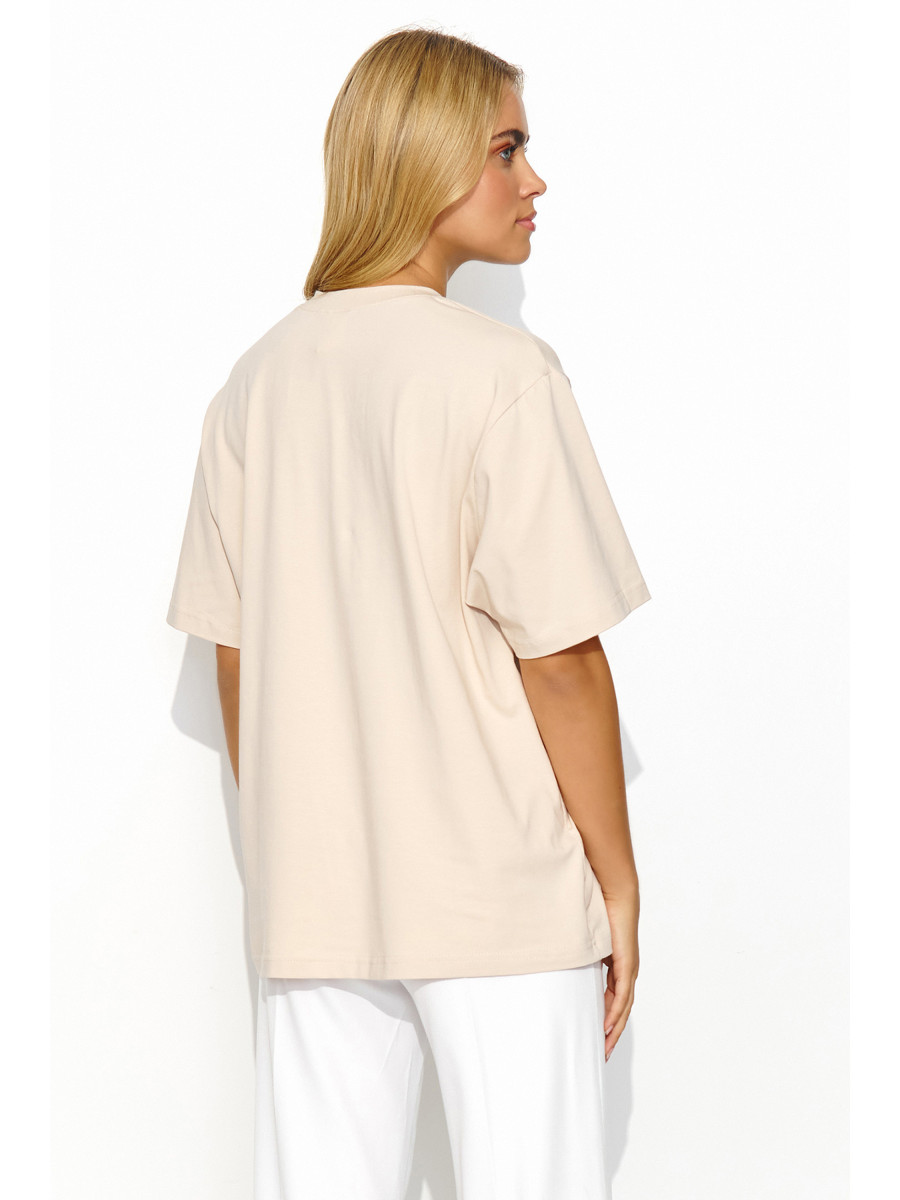T-shirt model 192963 Makadamia