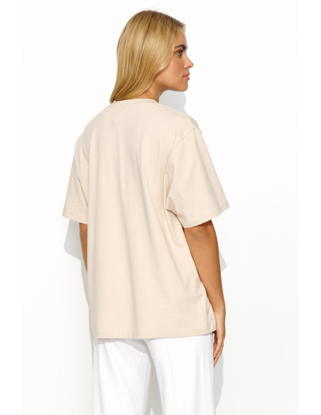 T-shirt model 192963 Makadamia