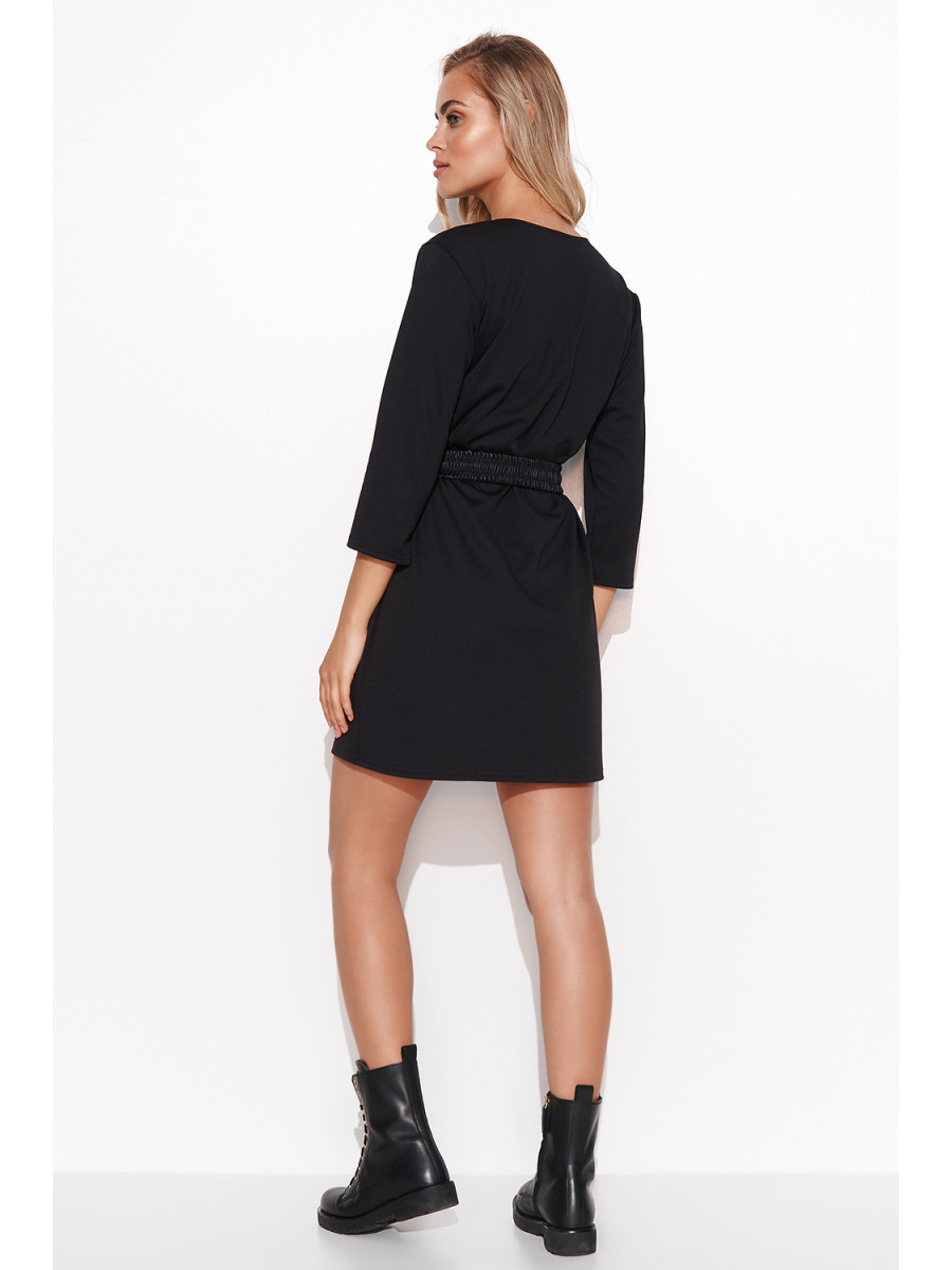 Robe de jour model 170902 Makadamia