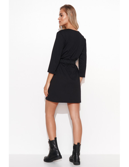 Robe de jour model 170902 Makadamia