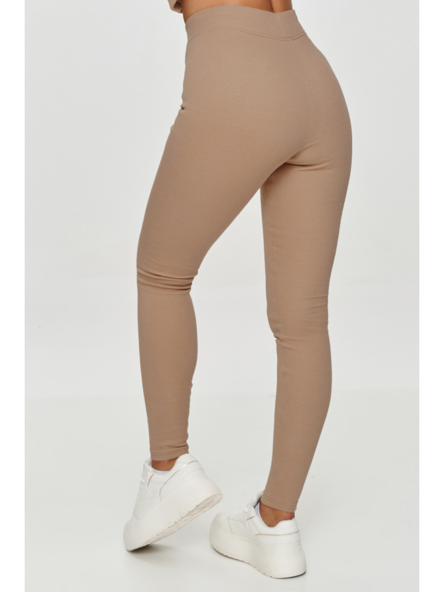 Leggings longues model 202958 Makadamia