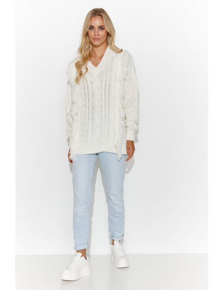 Chandail model 184791 Makadamia