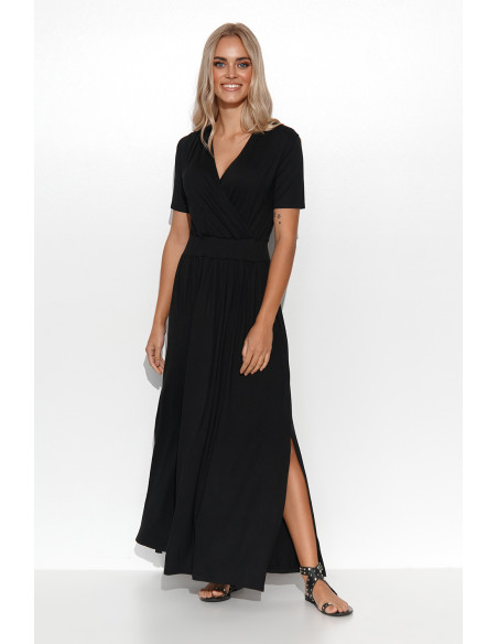 Robe de jour model 176219 Makadamia