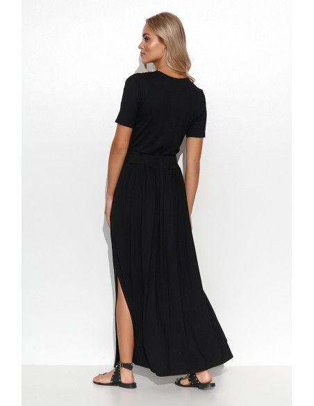 Robe de jour model 176219 Makadamia