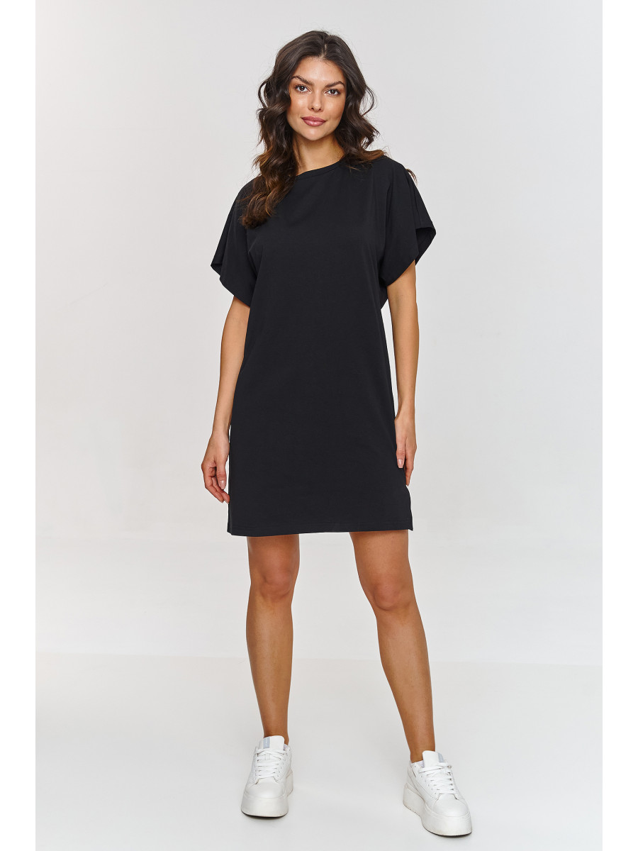 Robe de jour model 209748 Makadamia