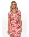 Robe de jour model 177870 Makadamia