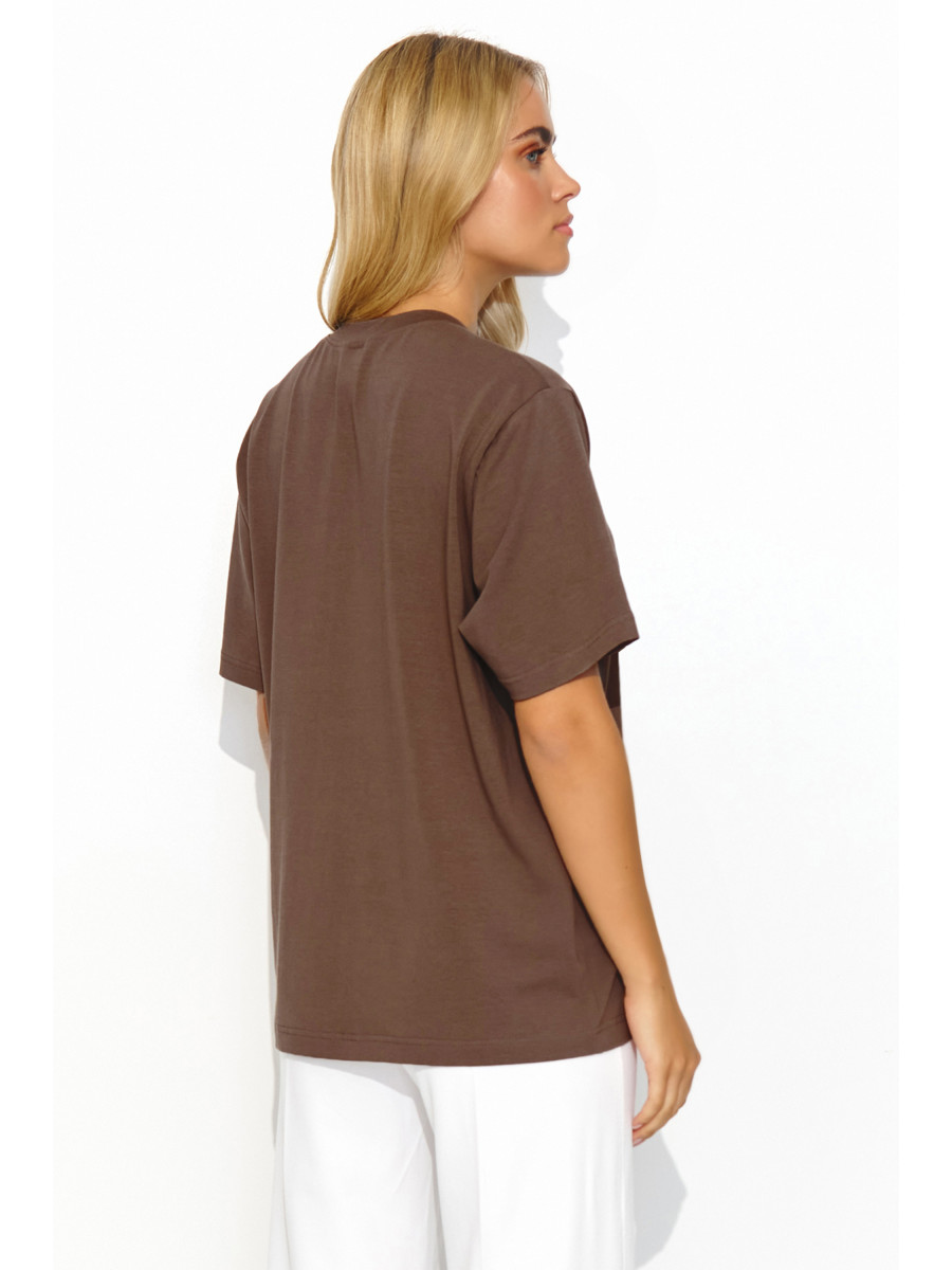 T-shirt model 192964 Makadamia