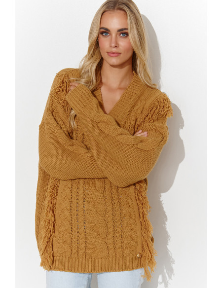 Chandail model 184792 Makadamia