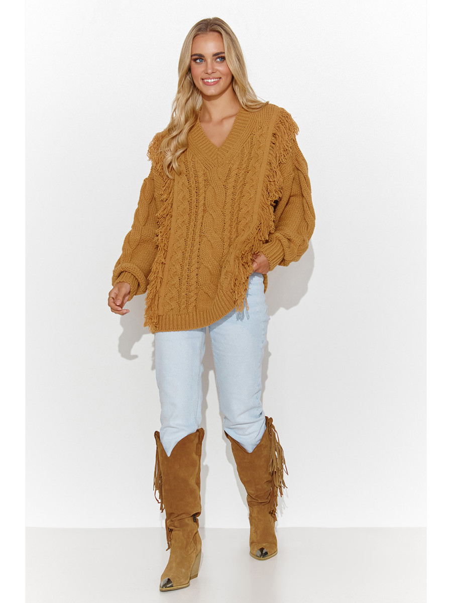 Chandail model 184792 Makadamia