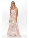 Robe de jour model 177873 Makadamia
