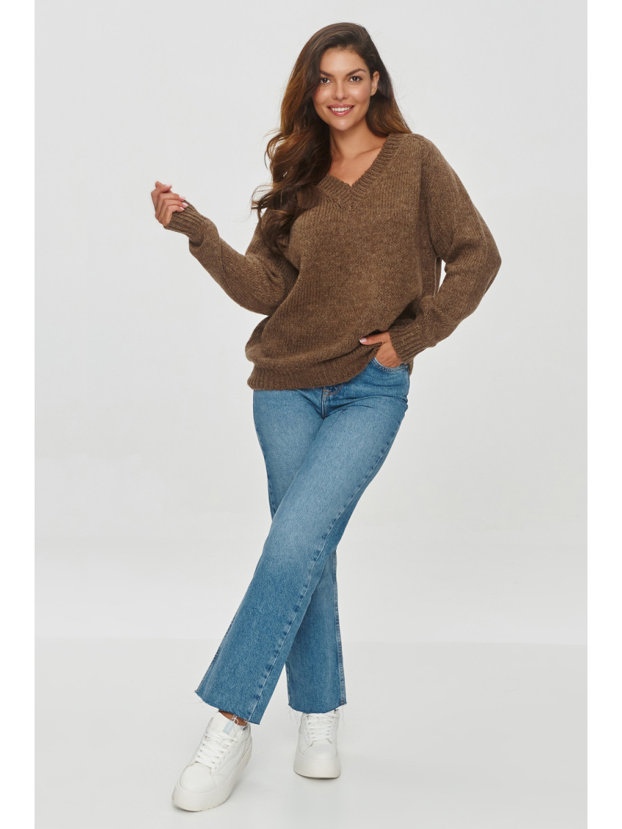 Chandail model 201802 Makadamia