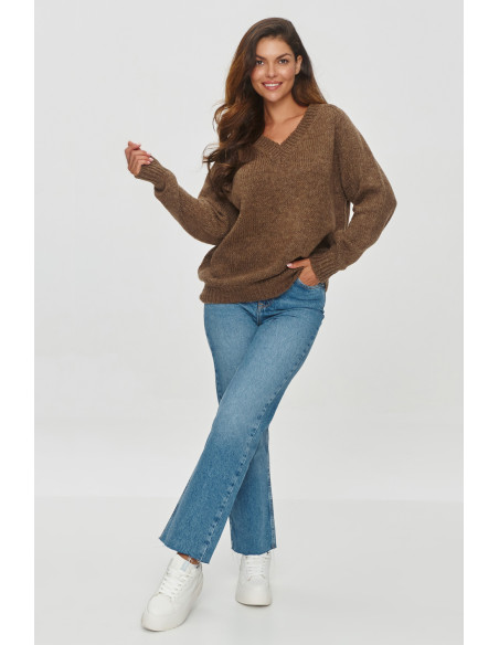 Chandail model 201802 Makadamia