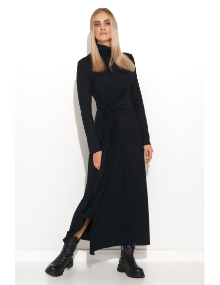 Robe de jour model 173275 Makadamia