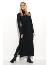 Robe de jour model 173275 Makadamia