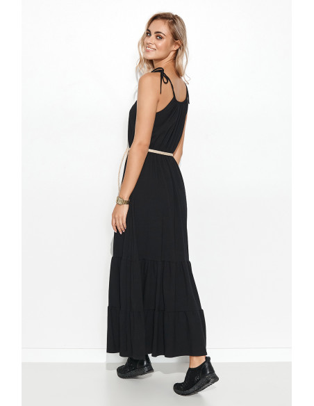 Robe de jour model 164191 Makadamia