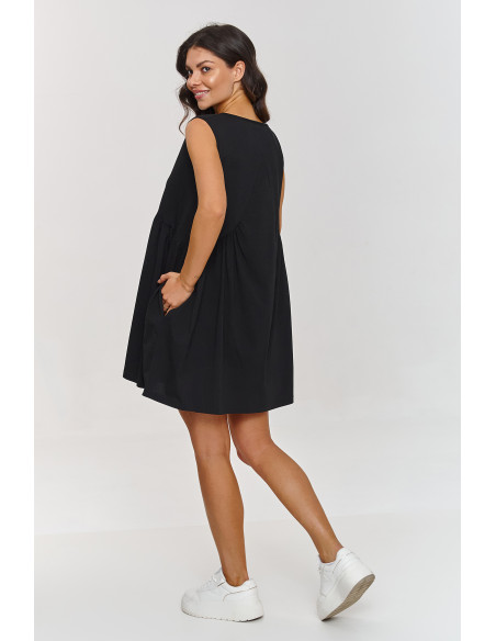 Robe de jour model 209574 Makadamia
