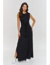 Robe de jour model 209858 Makadamia