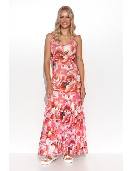 Robe de jour model 177874 Makadamia