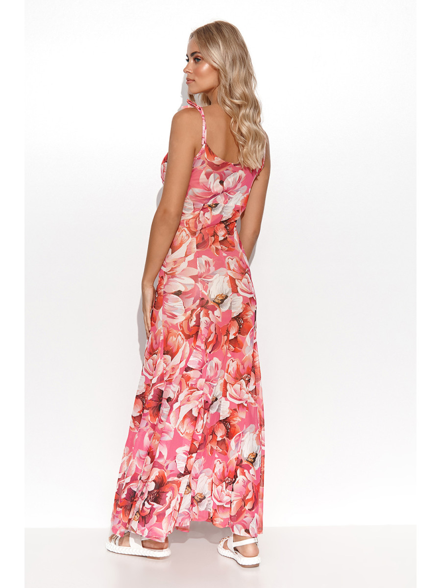 Robe de jour model 177874 Makadamia