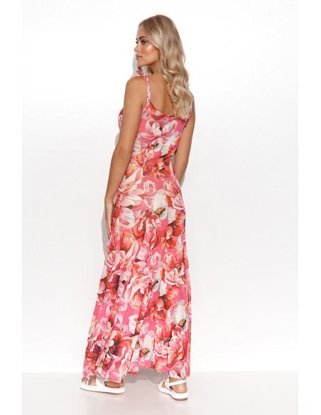 Robe de jour model 177874 Makadamia