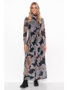 Robe de jour model 170083 Makadamia