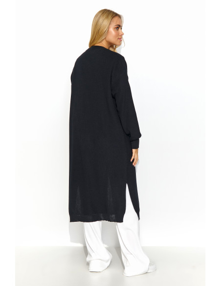 Cardigan model 192457 Makadamia