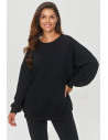 Sweatshirt model 200128 Makadamia