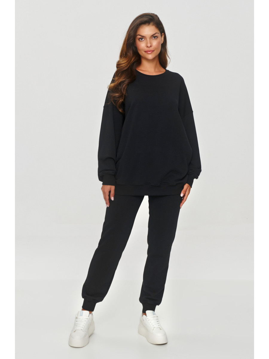 Sweatshirt model 200128 Makadamia