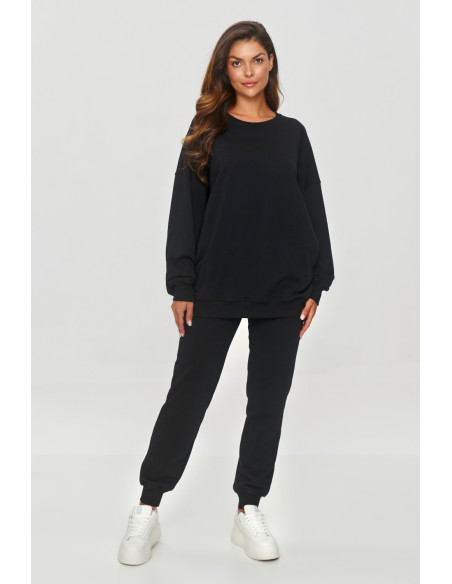 Sweatshirt model 200128 Makadamia