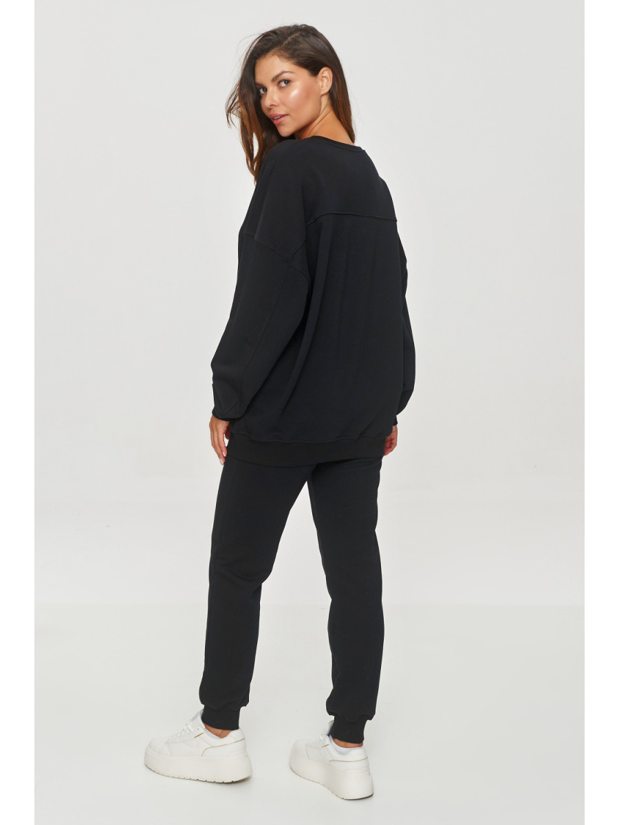 Sweatshirt model 200128 Makadamia
