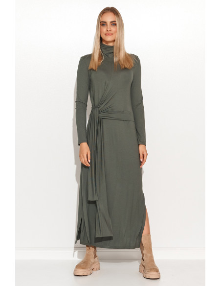 Robe de jour model 158381 Makadamia
