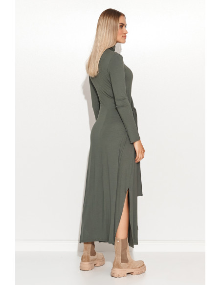 Robe de jour model 158381 Makadamia