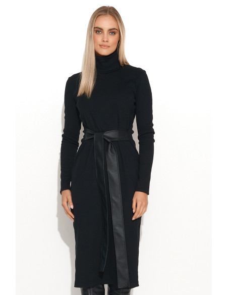 Robe de jour model 158143 Makadamia