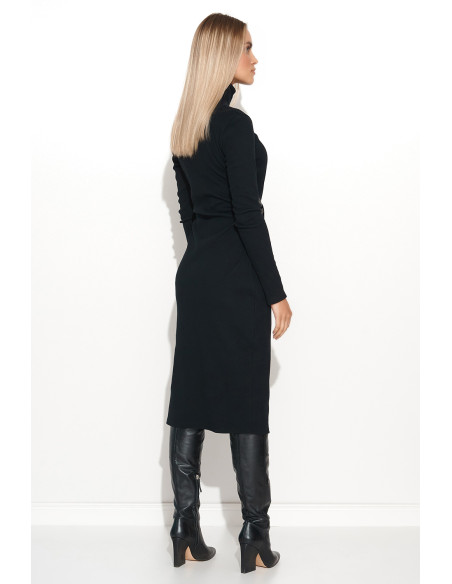 Robe de jour model 158143 Makadamia