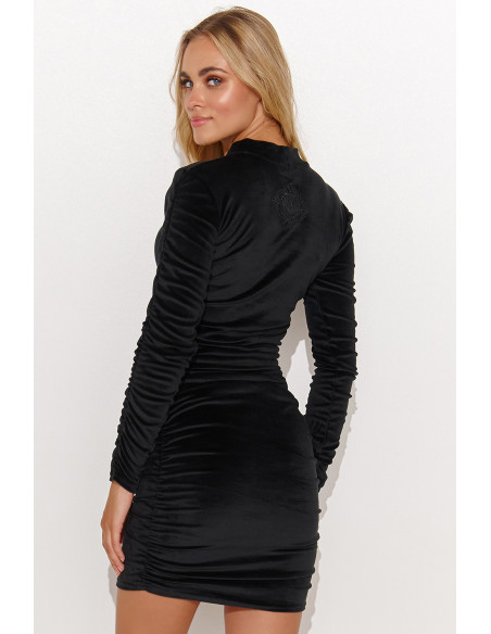 Robe de jour model 185227 Makadamia
