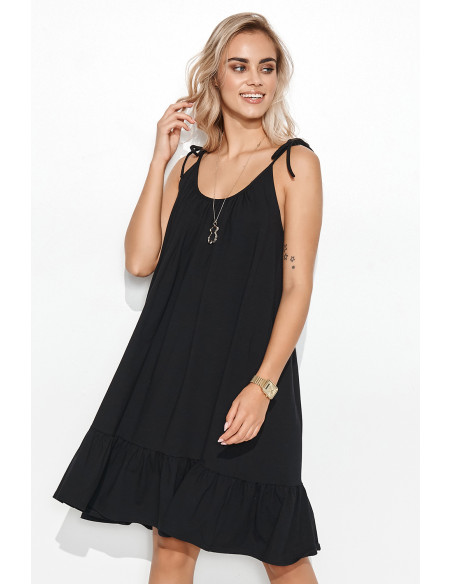 Robe de jour model 164196 Makadamia