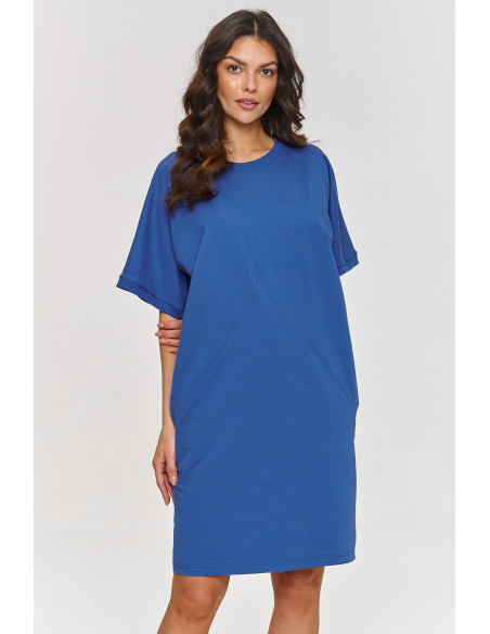 Robe de jour model 209594 Makadamia