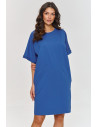 Robe de jour model 209594 Makadamia