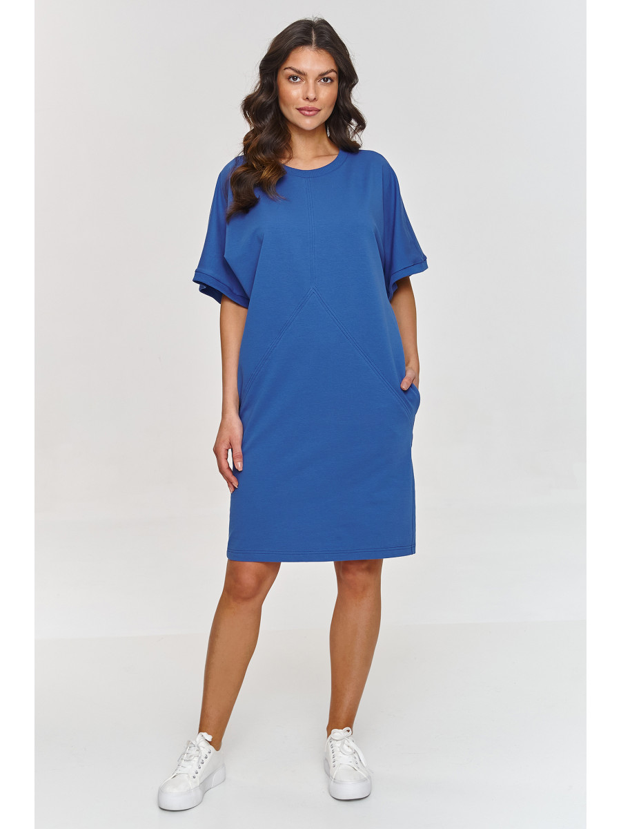 Robe de jour model 209594 Makadamia