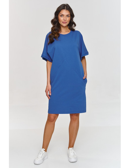 Robe de jour model 209594 Makadamia