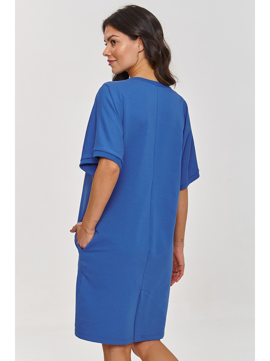 Robe de jour model 209594 Makadamia