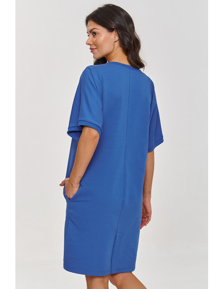 Robe de jour model 209594 Makadamia