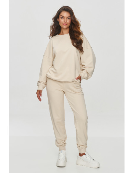 Pantalon survêtement model 200130 Makadamia