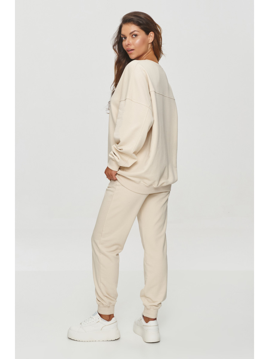 Pantalon survêtement model 200130 Makadamia