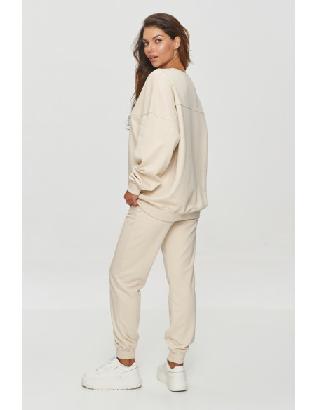 Pantalon survêtement model 200130 Makadamia
