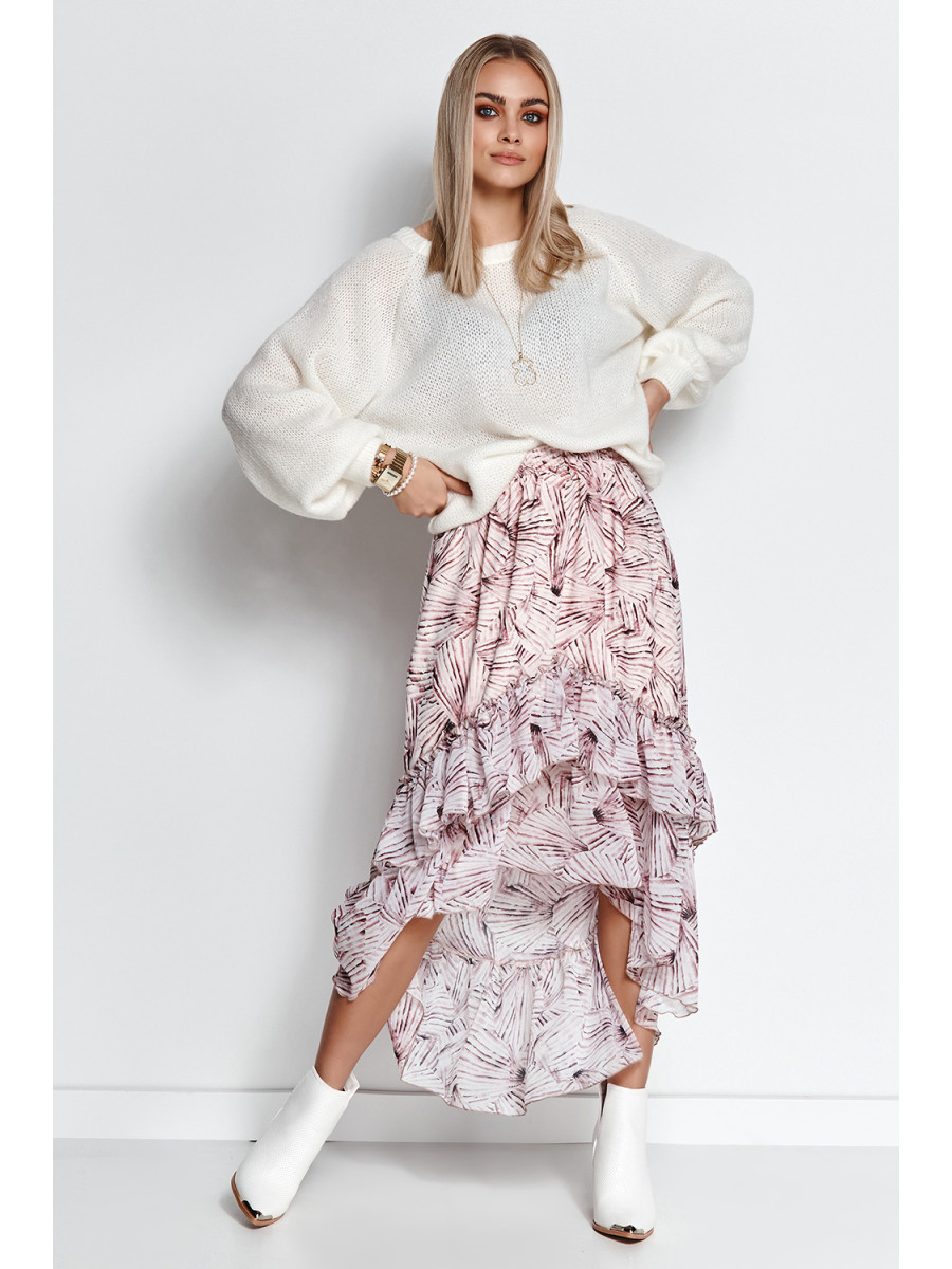 Chandail model 171544 Makadamia
