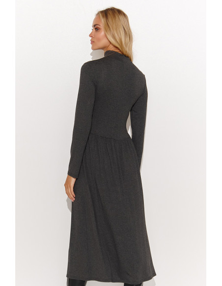 Robe de jour model 185228 Makadamia