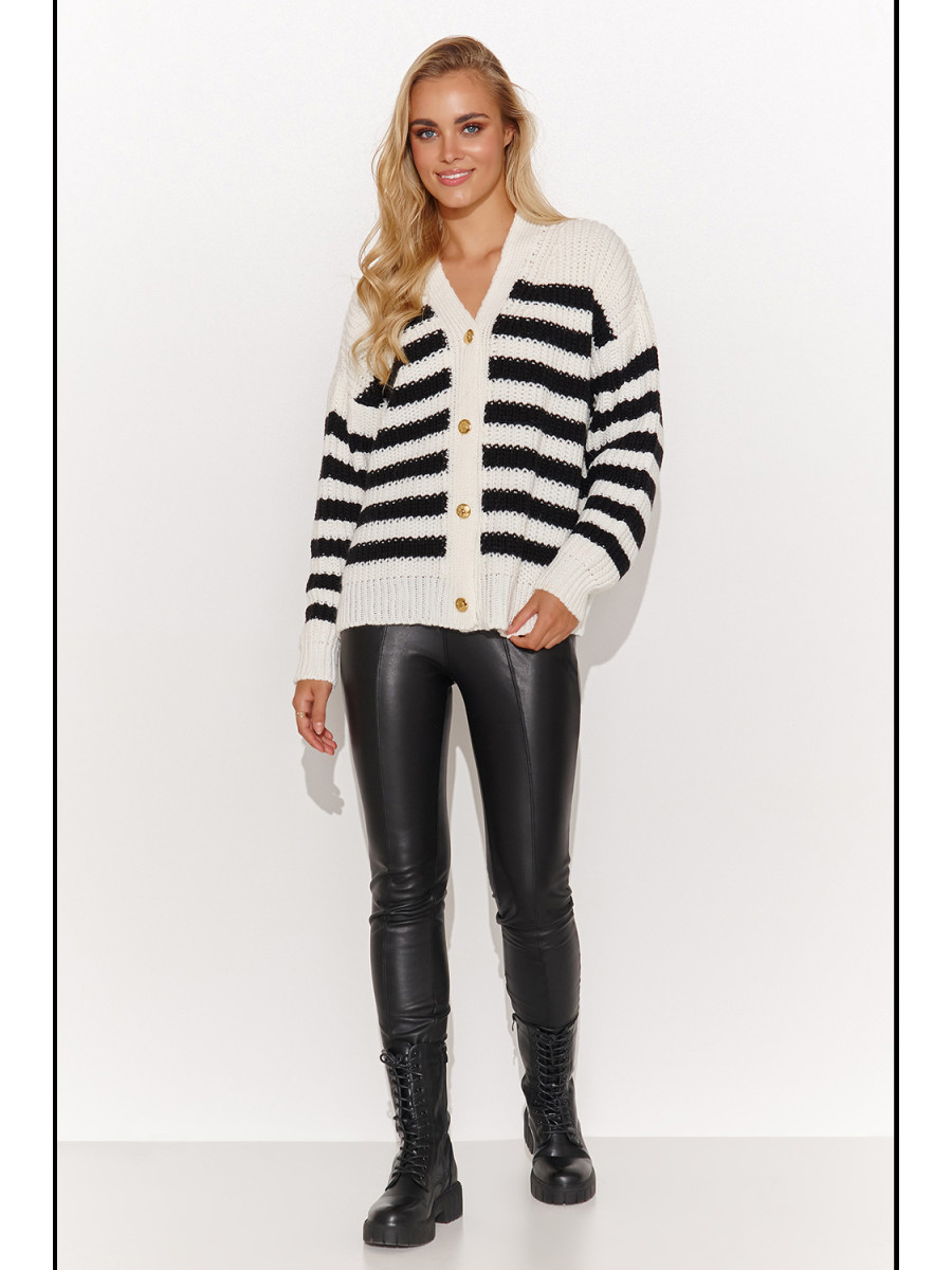 Cardigan model 185290 Makadamia