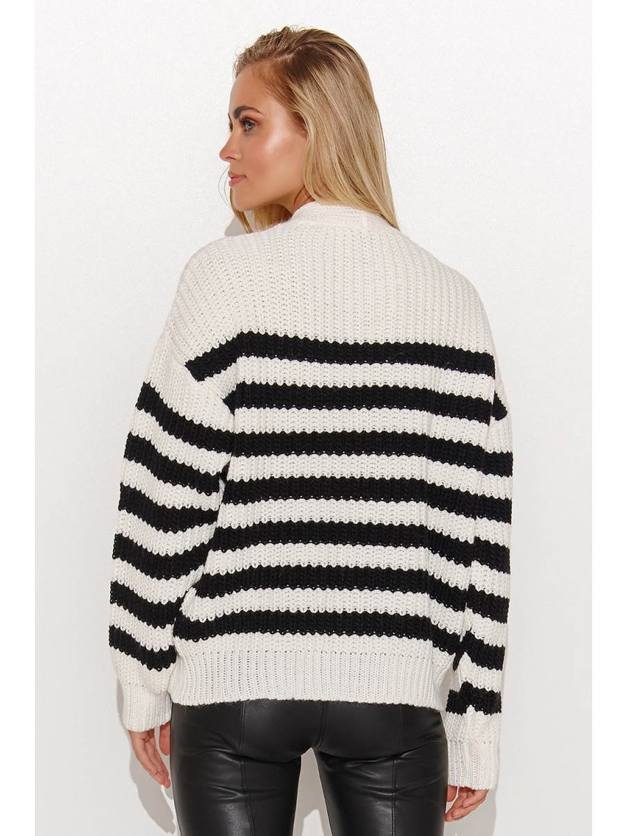 Cardigan model 185290 Makadamia
