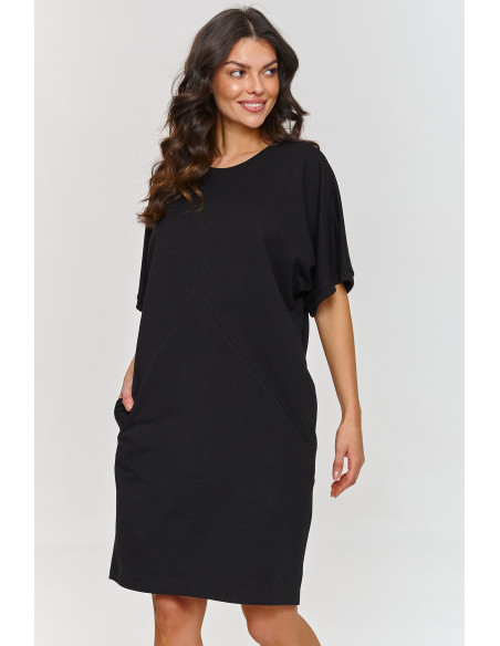Robe de jour model 209595 Makadamia